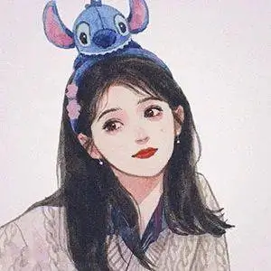 拍动画的小满的头像占位图